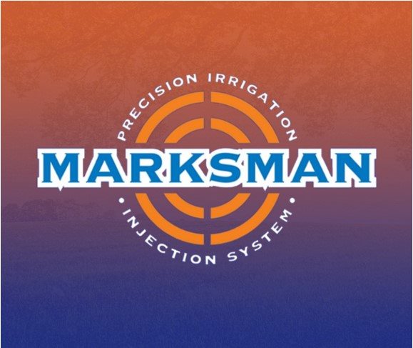 New logo marksman